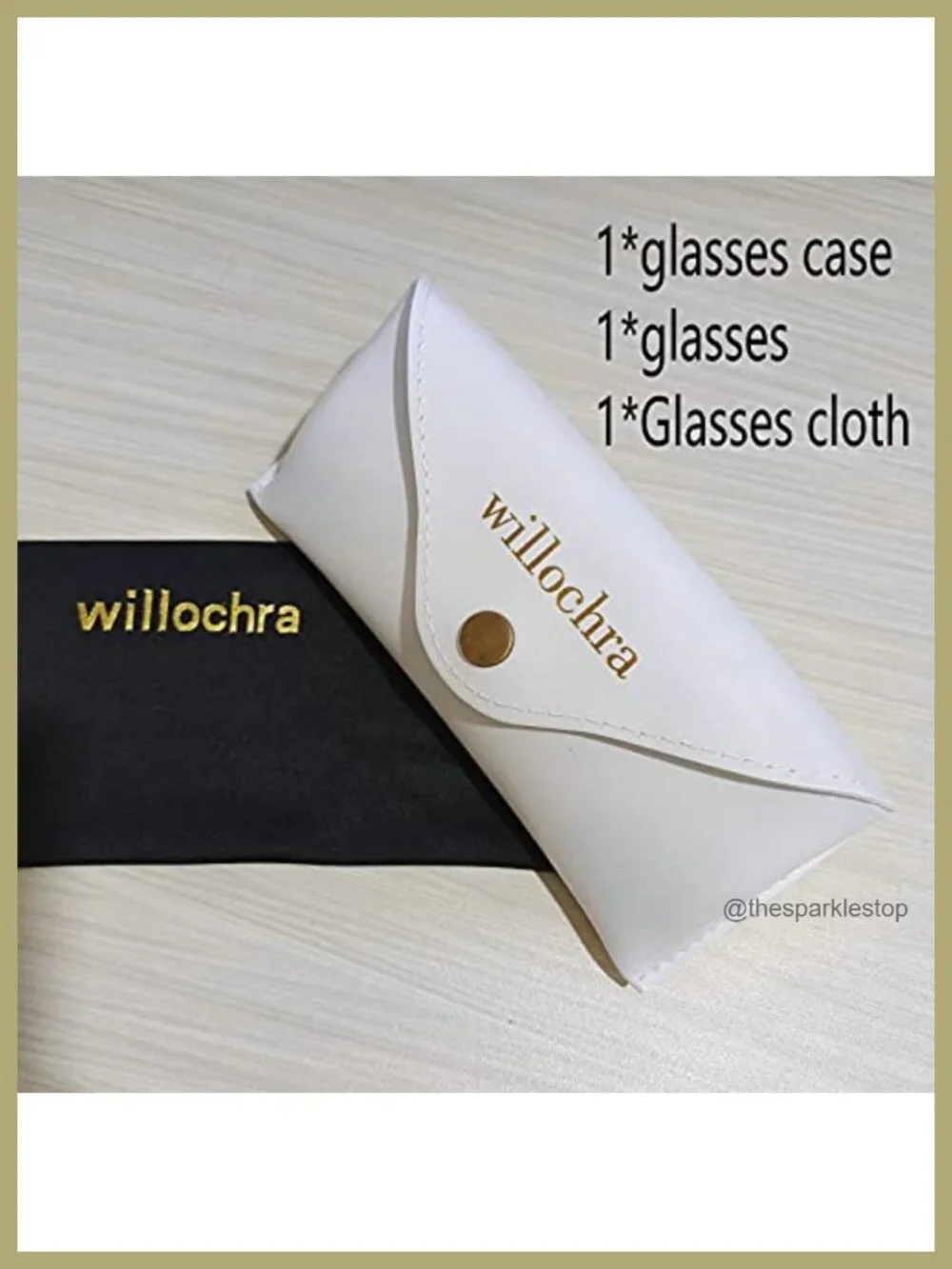 Retro Square Sunglasses Oversized Gradient UV400 Metal Frame
